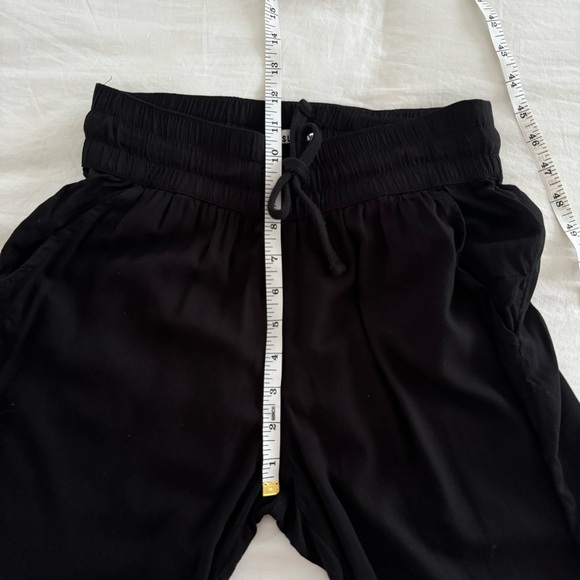 Aritzia Sunday Best Black Joggers - Picture 11 of 11